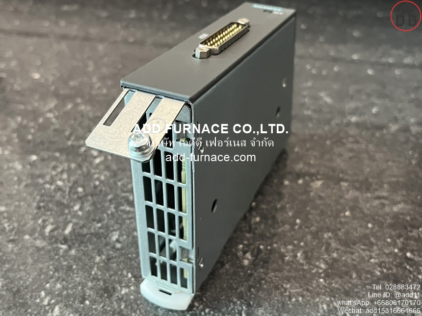 SIEMENS Single Motor Module 6sl3055-0aa00-5ba3(19)